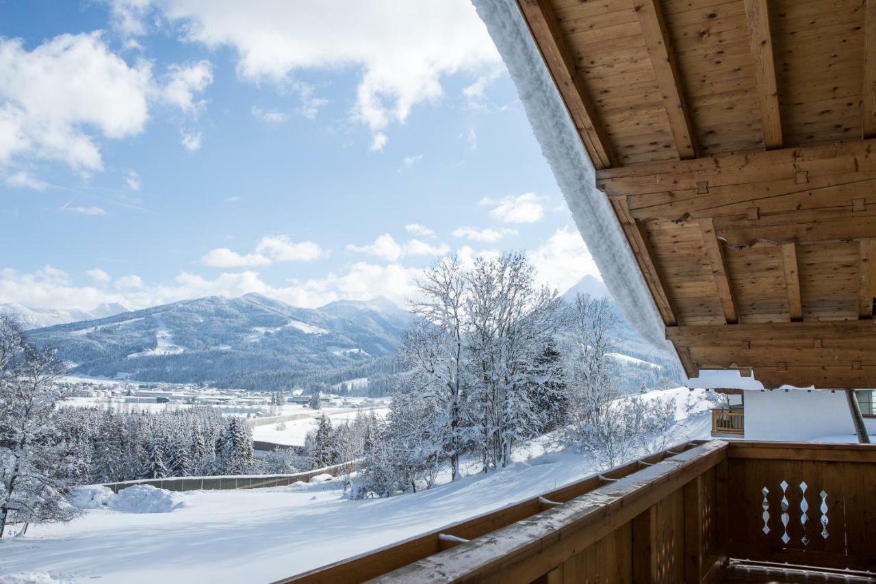 Oberschartlhof Apartment Flachau