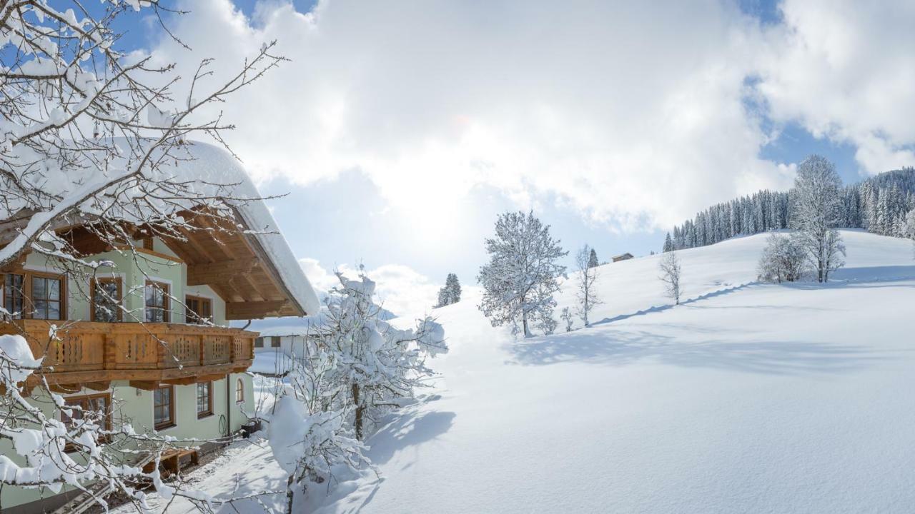 Apartment Oberschartlhof Flachau
