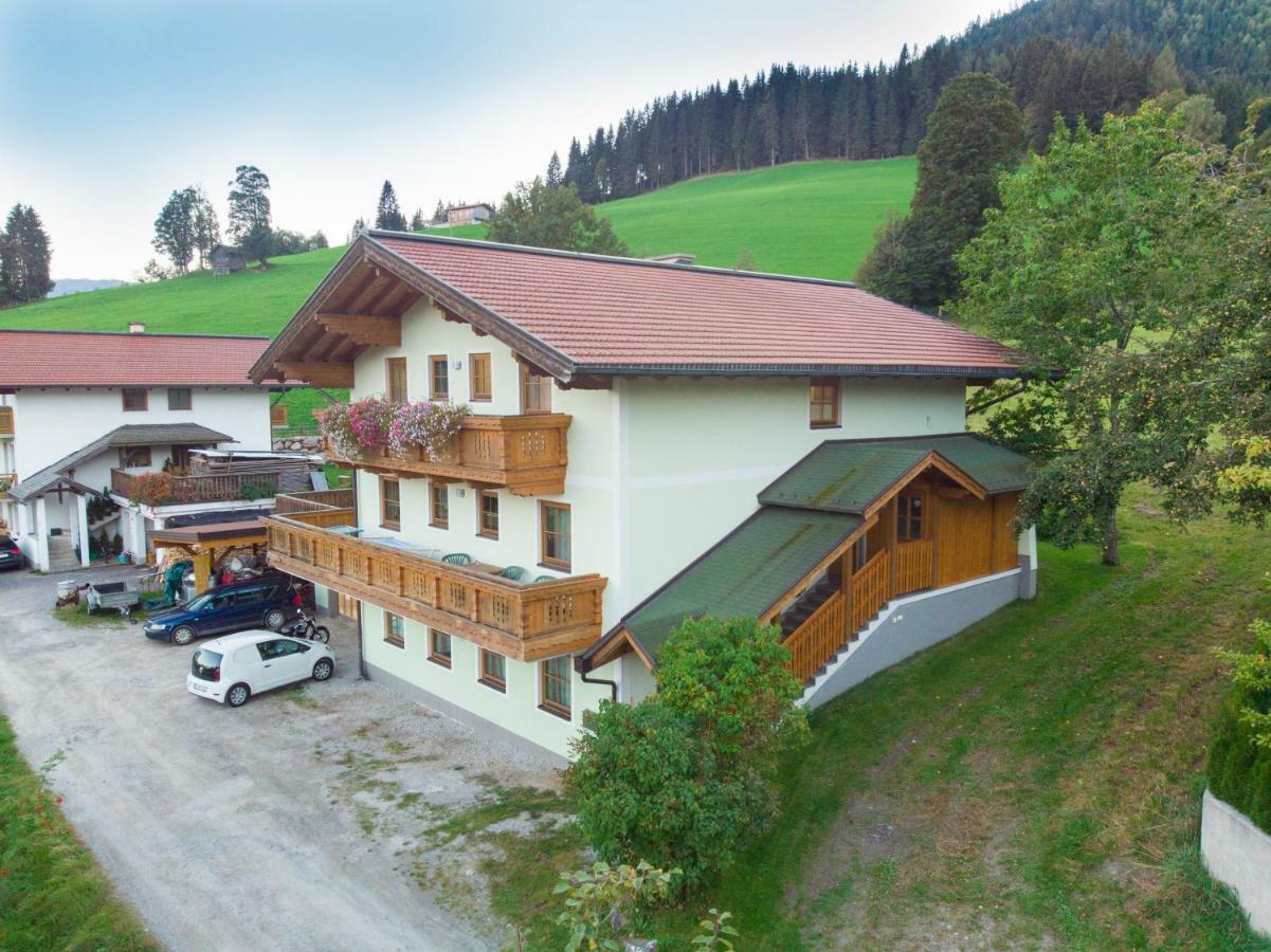 Oberschartlhof Apartment