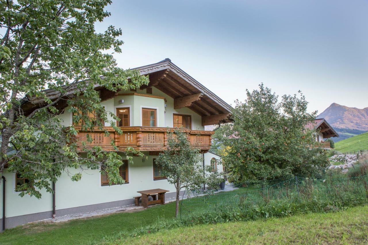 Apartment Oberschartlhof Flachau