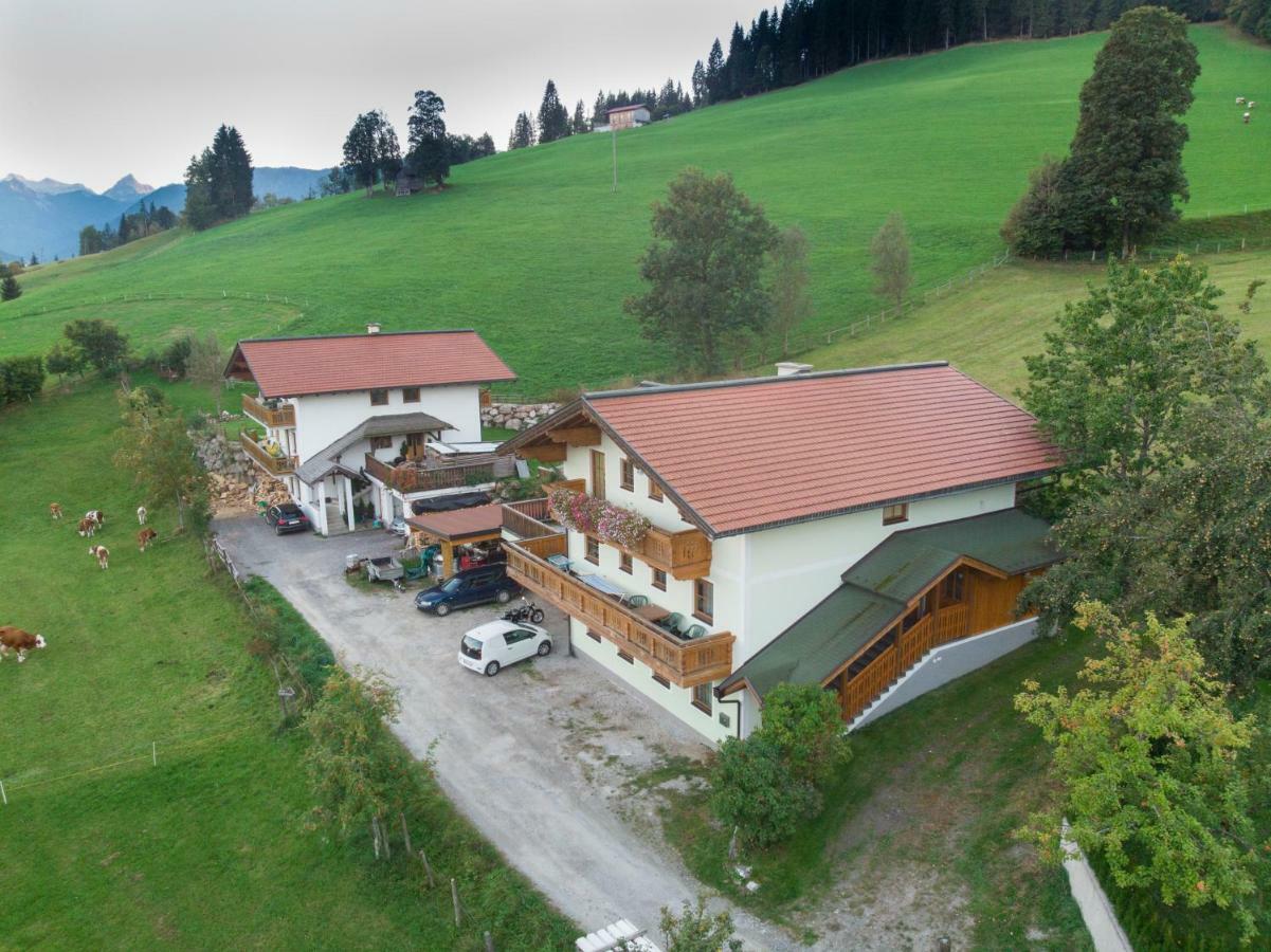 Apartment Oberschartlhof *